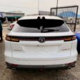2021 Changan Uni-K: Tech-Packed Luxury SUV, Accident-Free