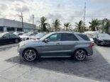 2017 GLE 43 AMG: Luxury Power & Massage Seats