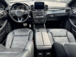 2017 GLE 43 AMG: Luxury Power & Massage Seats
