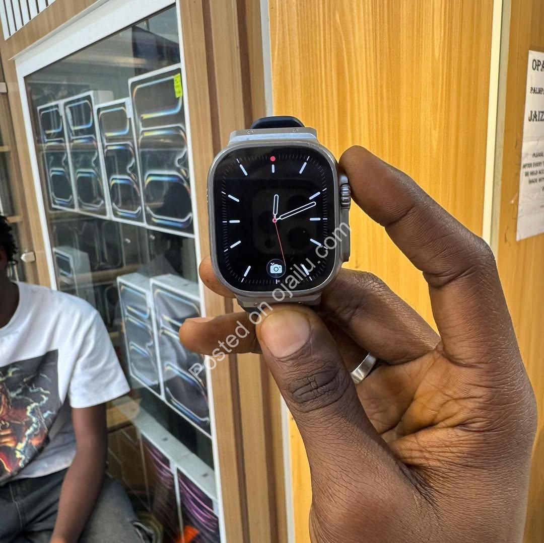 Apple Watch Ultra: Rugged Luxury, Peak Performance