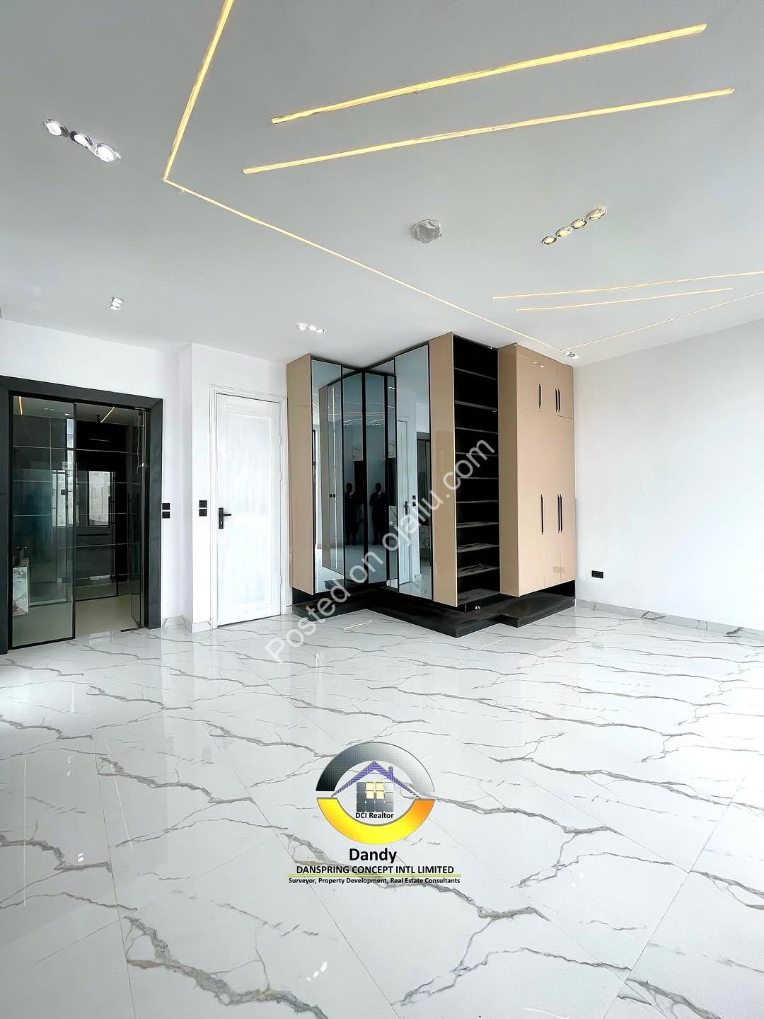 Lekki’s New 4-Bed Haven with Resort-Style Pool