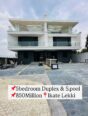 Sleek 5-Bed Duplex with Rooftop & Pool in Ikate