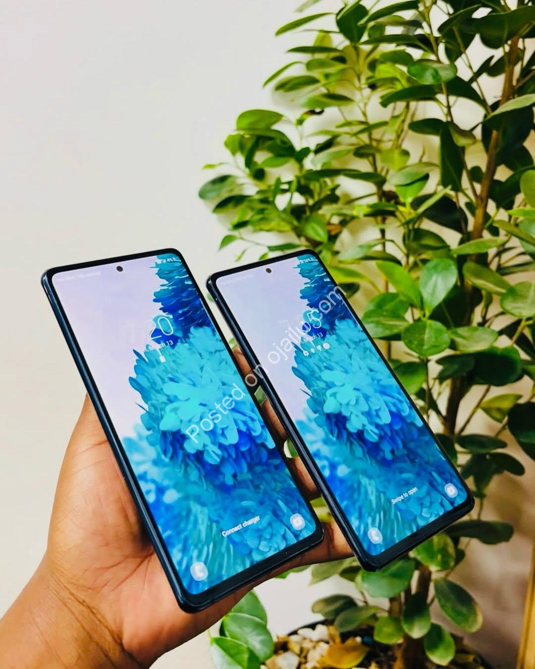 Samsung S20fe 8/128 | Pristine & Warranty Included