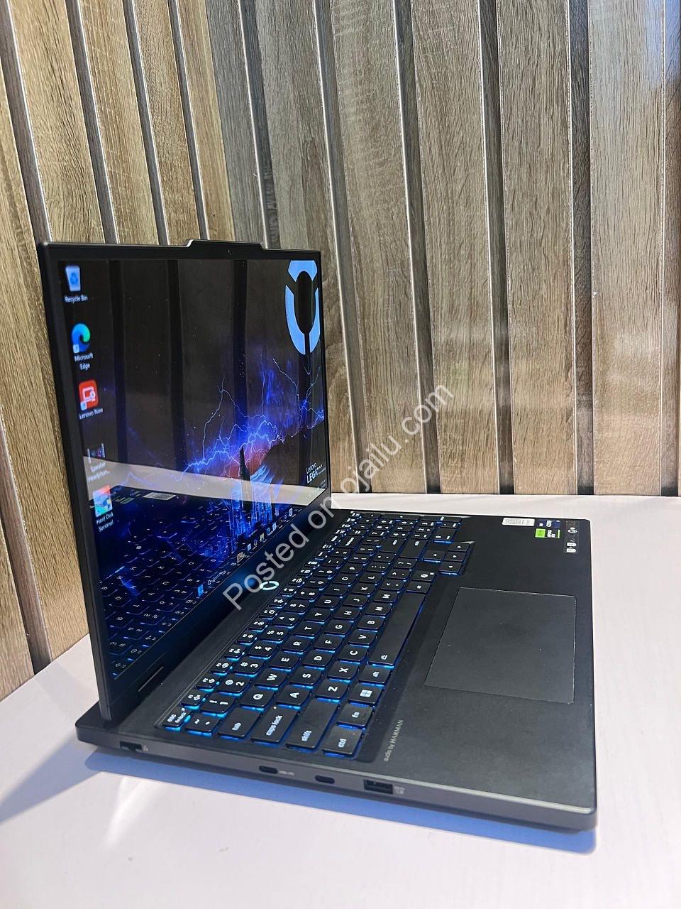 Lenovo Legion Pro 5: i9 Beast with RTX 5070 & QHD OLED