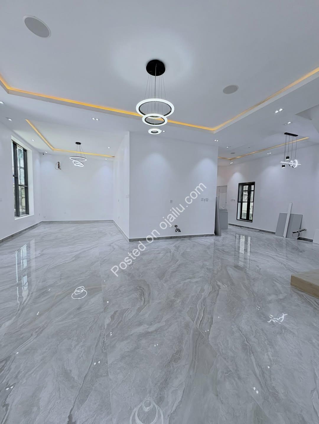 Osapa’s Ultimate Smart Home: 5BR Penthouse with Pool & Cinema