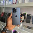 Unlock Premium Power: iPhone 15 Pro Max 256GB Blue