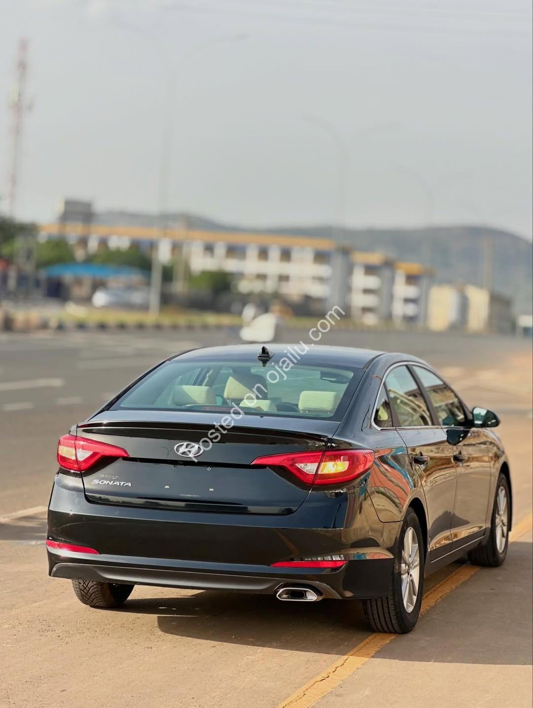 2015 Toyota Camry SE: Distress Sale, ₦13.5M