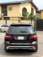 Luxury 4Matic SUV: 2013 Mercedes ML350