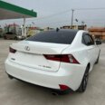 The Ultimate Luxury Sedan: 2015 Lexus IS250