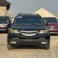 Luxury Meets Value: 2009 Acura MDX, Accident-Free