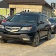 Luxury Meets Value: 2009 Acura MDX, Accident-Free