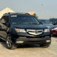 Luxury Meets Value: 2009 Acura MDX, Accident-Free