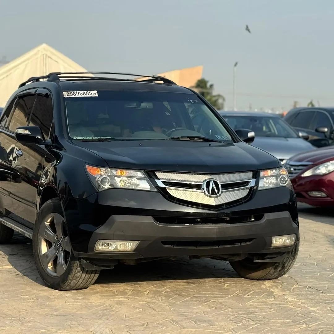 Luxury Meets Value: 2009 Acura MDX, Accident-Free
