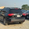 Luxury Meets Value: 2009 Acura MDX, Accident-Free