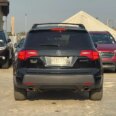 Luxury Meets Value: 2009 Acura MDX, Accident-Free
