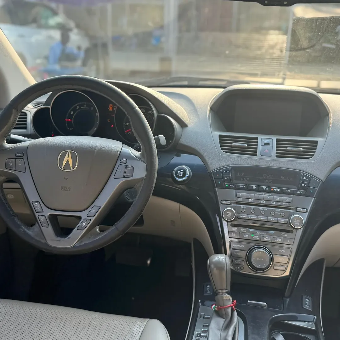 Luxury Meets Value: 2009 Acura MDX, Accident-Free