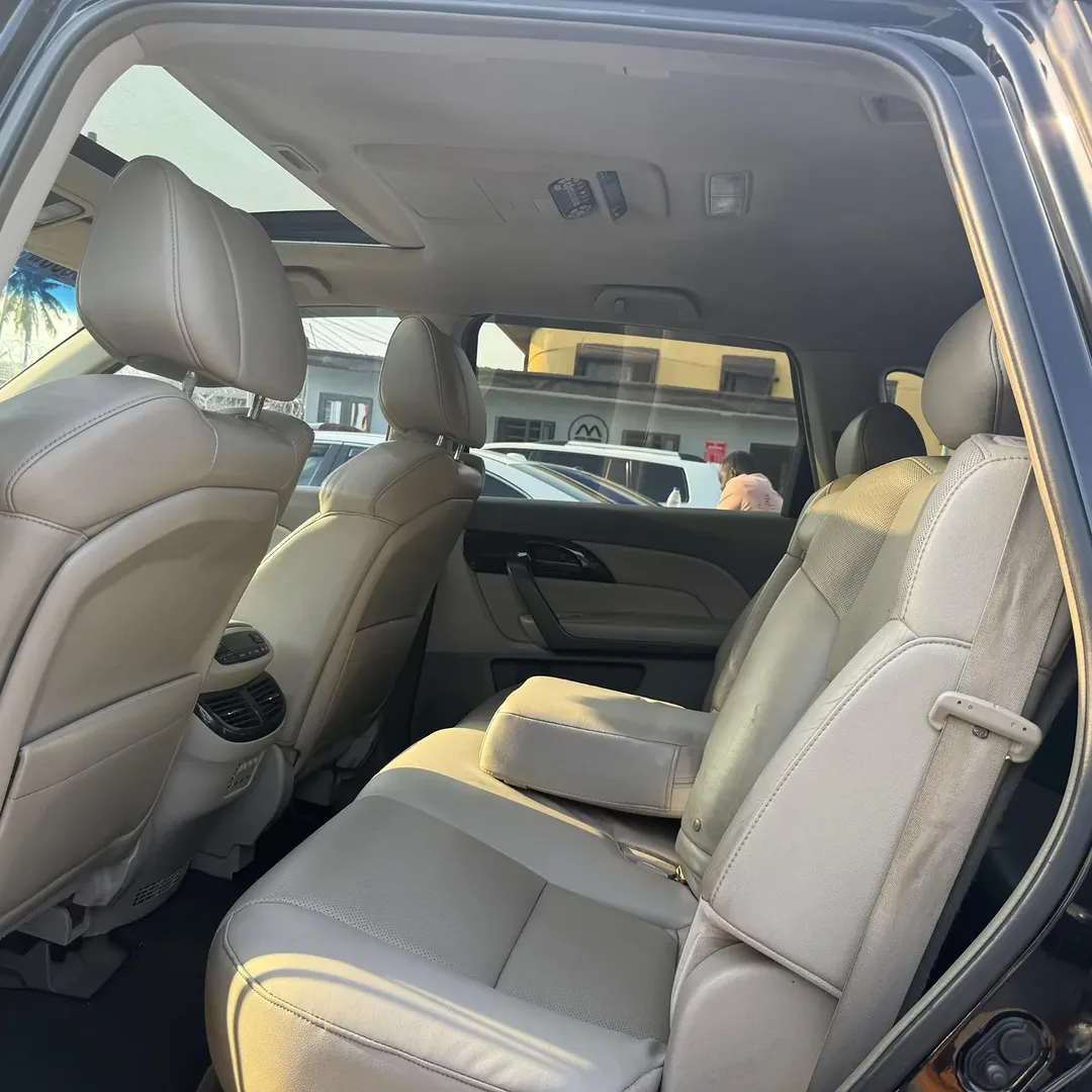 Luxury Meets Value: 2009 Acura MDX, Accident-Free