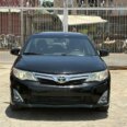 2012 Toyota Camry XLE: Keyless Luxury Awaits
