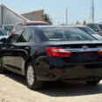 2012 Toyota Camry XLE: Keyless Luxury Awaits