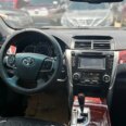 2012 Toyota Camry XLE: Keyless Luxury Awaits