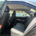2012 Toyota Camry XLE: Keyless Luxury Awaits
