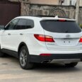 Luxury Panoramic SUV – Accident-Free & Keyless Start