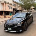 2018 Toyota Camry: Flawless Luxury, Abuja Ready