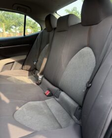 Own the Road: 2019 Camry LE – Silent Luxury