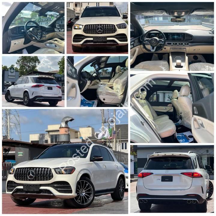 2020 Mercedes GLE-350 AMG: Own the Ultimate Luxury SUV