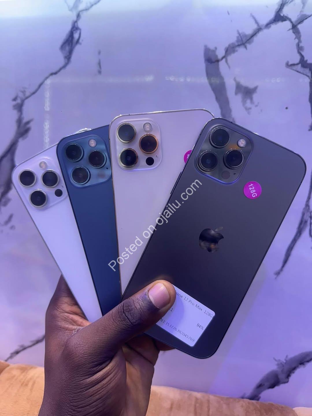 iPhone 12 Pro Max: Premium Power, Unbeatable Price