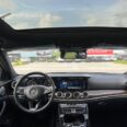 Executive Luxury: 2016 E300 w/ Massage Seats & 360° Cam