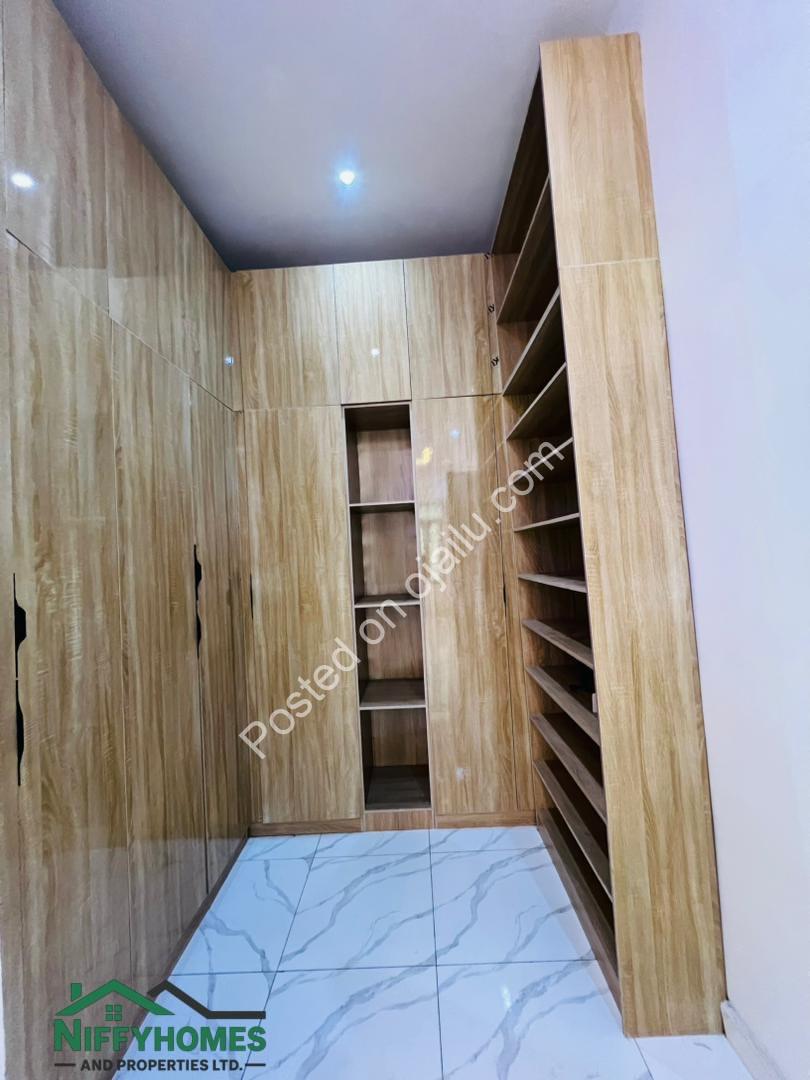 Spacious 4-Bed Duplex in Ajah | Modern Luxury & Prime Location