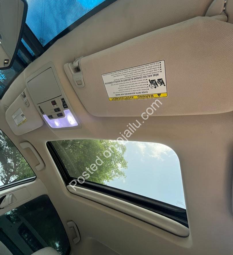 Toyota Avalon Hybrid: Unbeatable 19.8M Naira Luxury