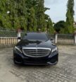 2016 Mercedes C300: Panoramic Luxury in Lagos