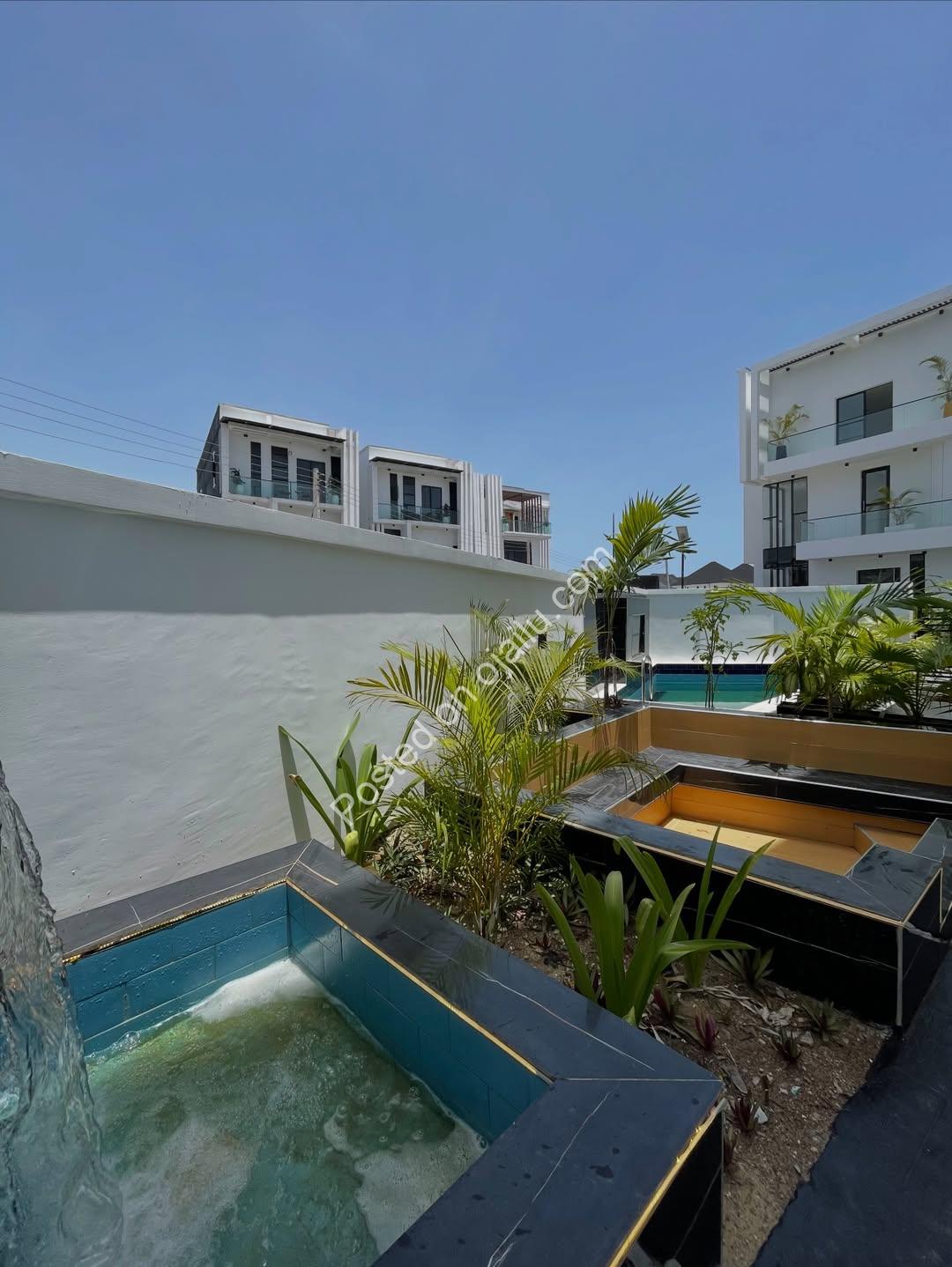Own Your Lekki Masterpiece | 4-5 Beds | Orchid