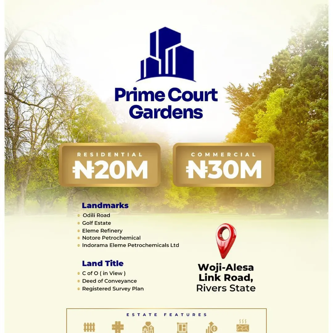 Secure Your Future in Prime Court Gardens
