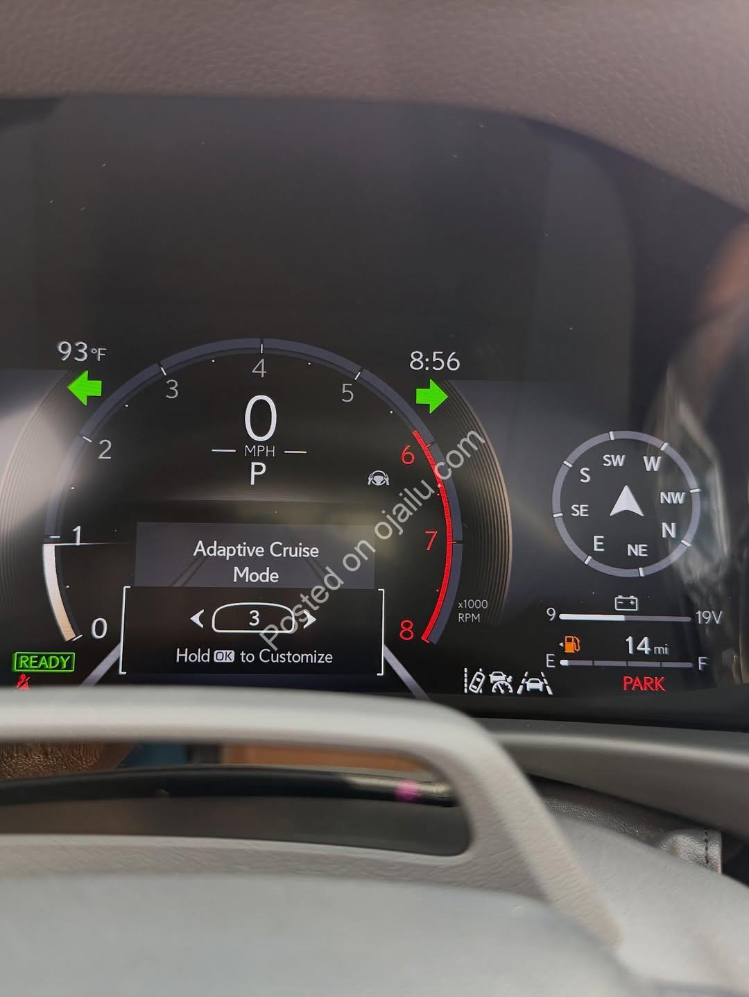 2026 Lexus LX 700h – Hybrid Luxury That Rules