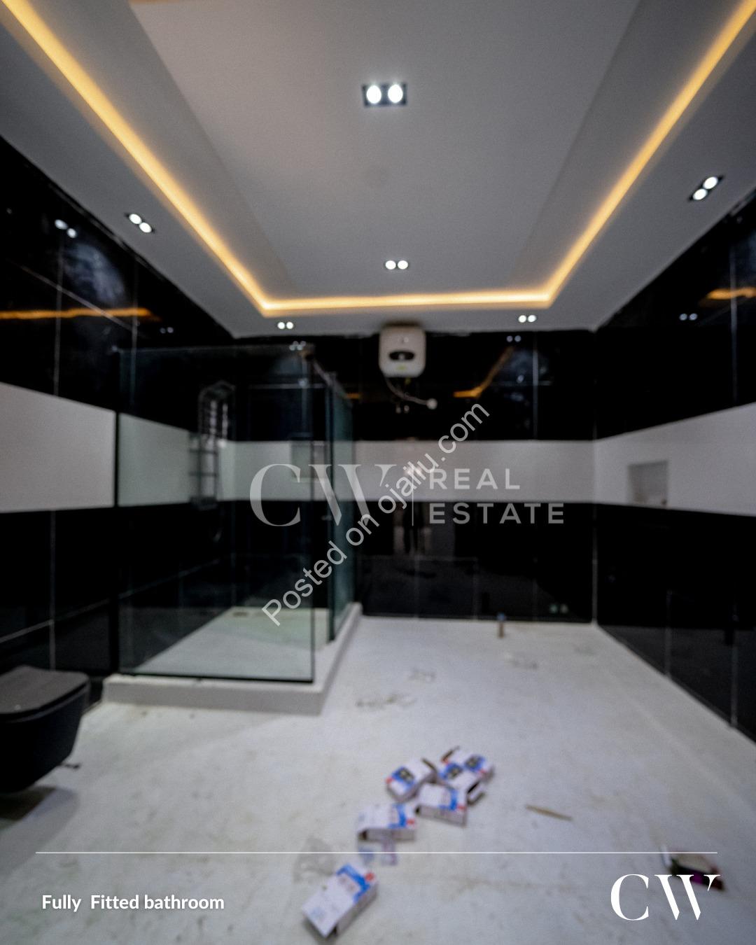 Elegant 5-Bedroom Duplex in Prime Katampe