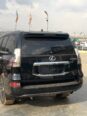 Luxury Lexus GX 460: Rugged V8 Power, N31M