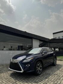 Luxury 2018 Lexus RX350: Panoramic Roof & 360 Camera