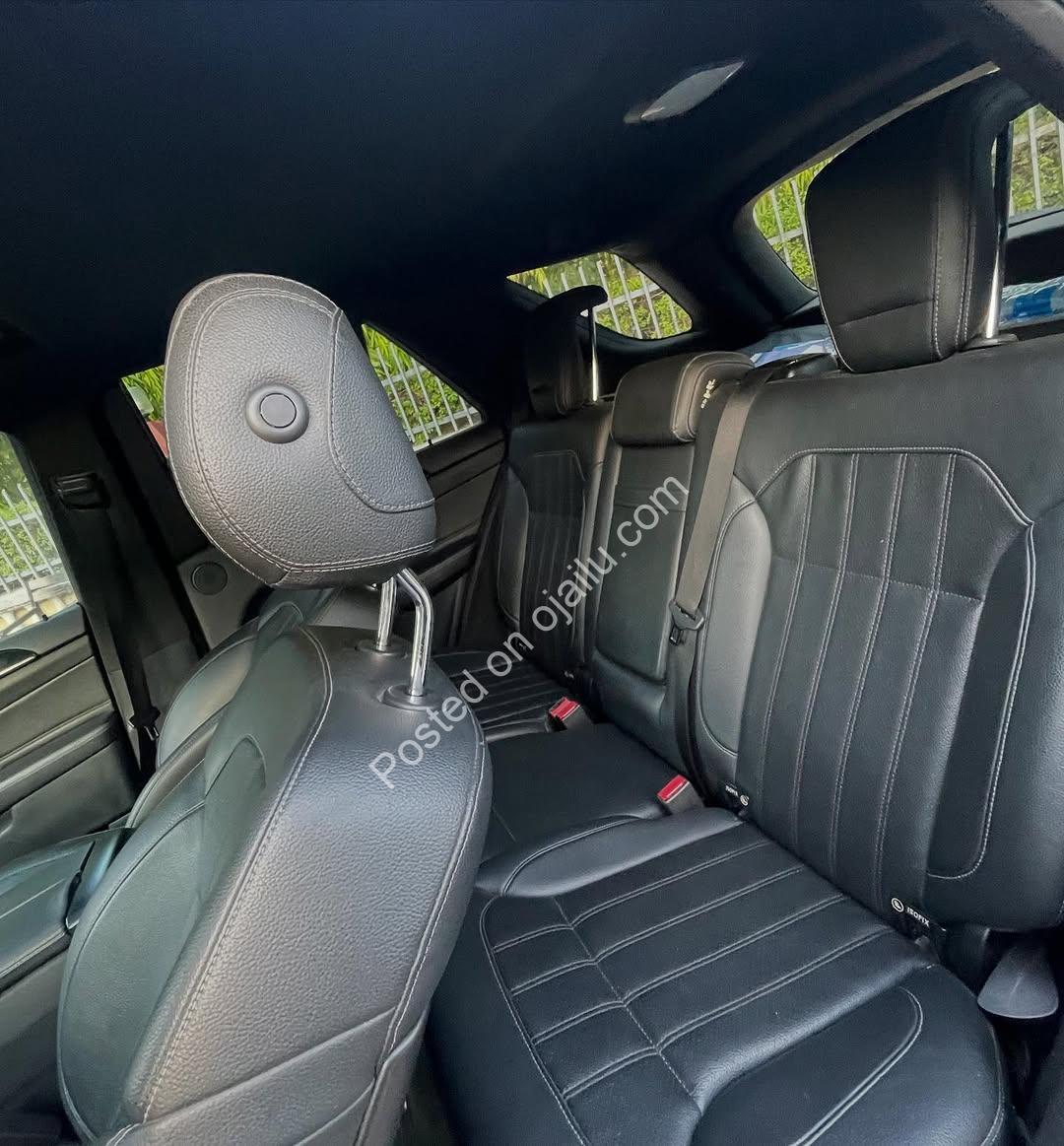 2017 Mercedes GLE350: Luxury SUV, Only ₦27.5M!