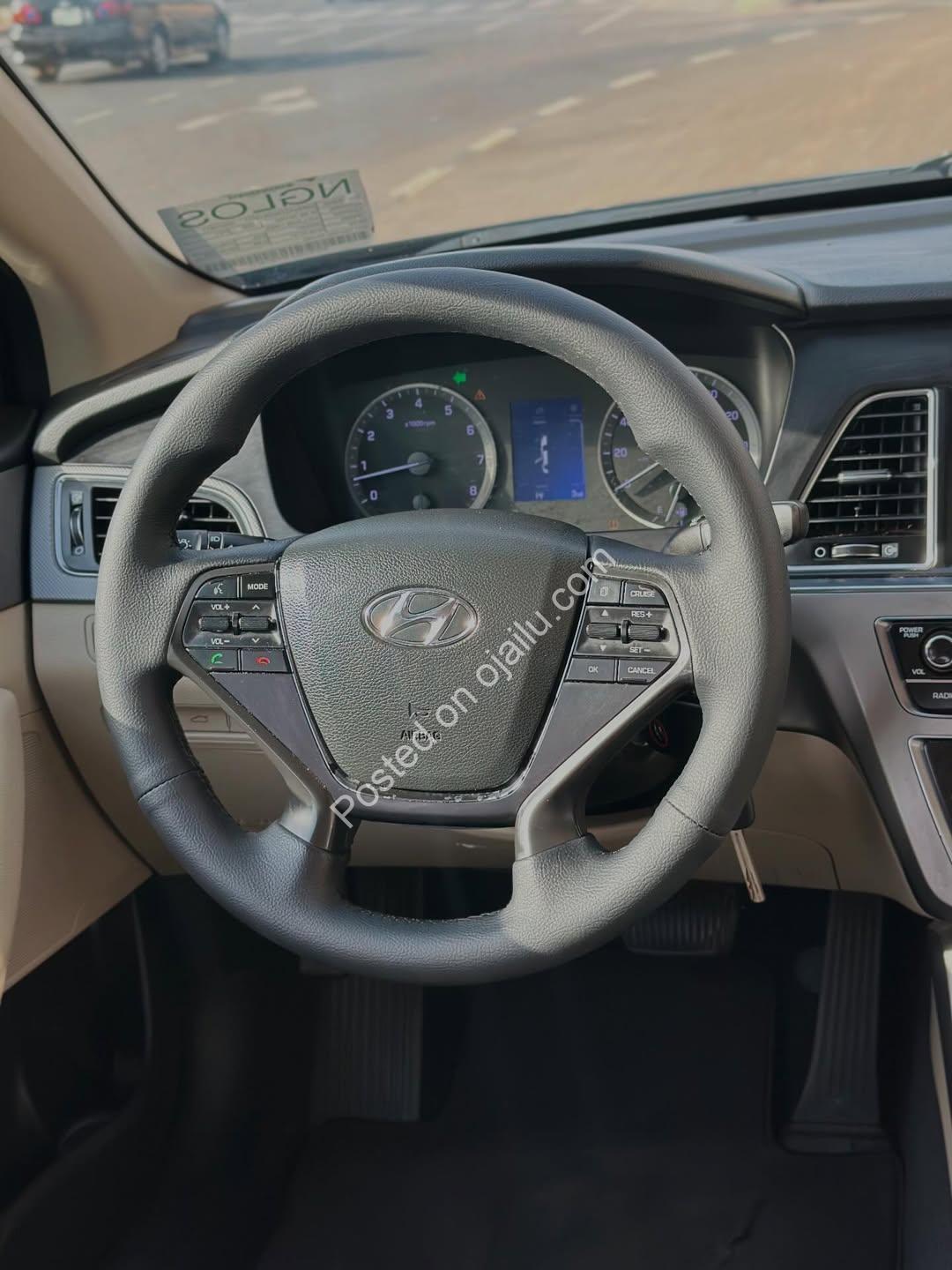 2015 Toyota Camry SE: Distress Sale, ₦13.5M