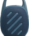 JBL Clip 5: Tiny Titan, Epic Bass & Adventure-Ready Sound!
