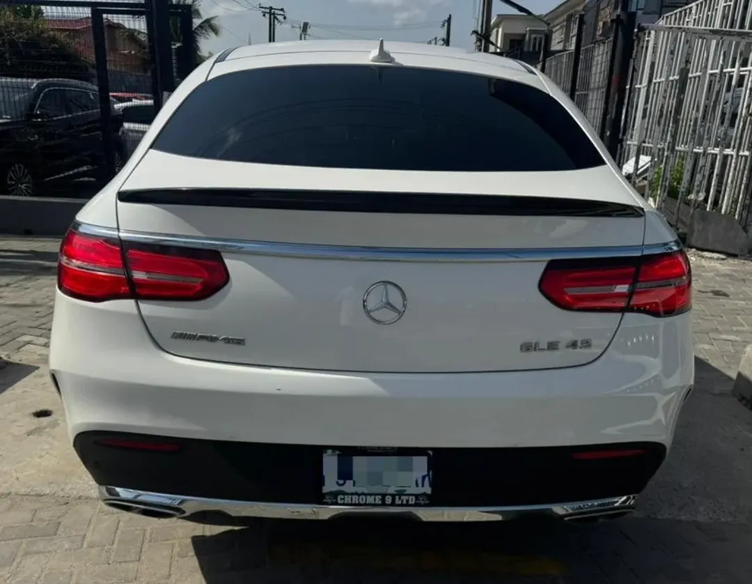 2017 Mercedes GLE43: Zero Excuses, Pure Performance – Buy & Enjoy!