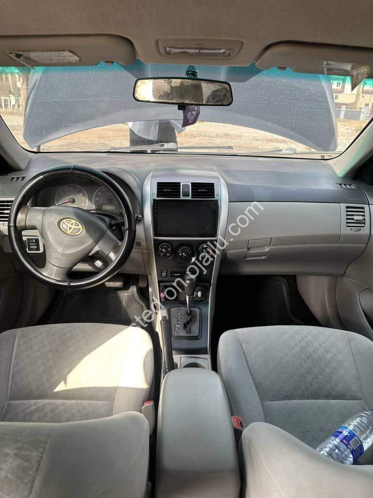 2010 Toyota Corolla: Pristine, Duty-Paid & Loaded at N7.5M