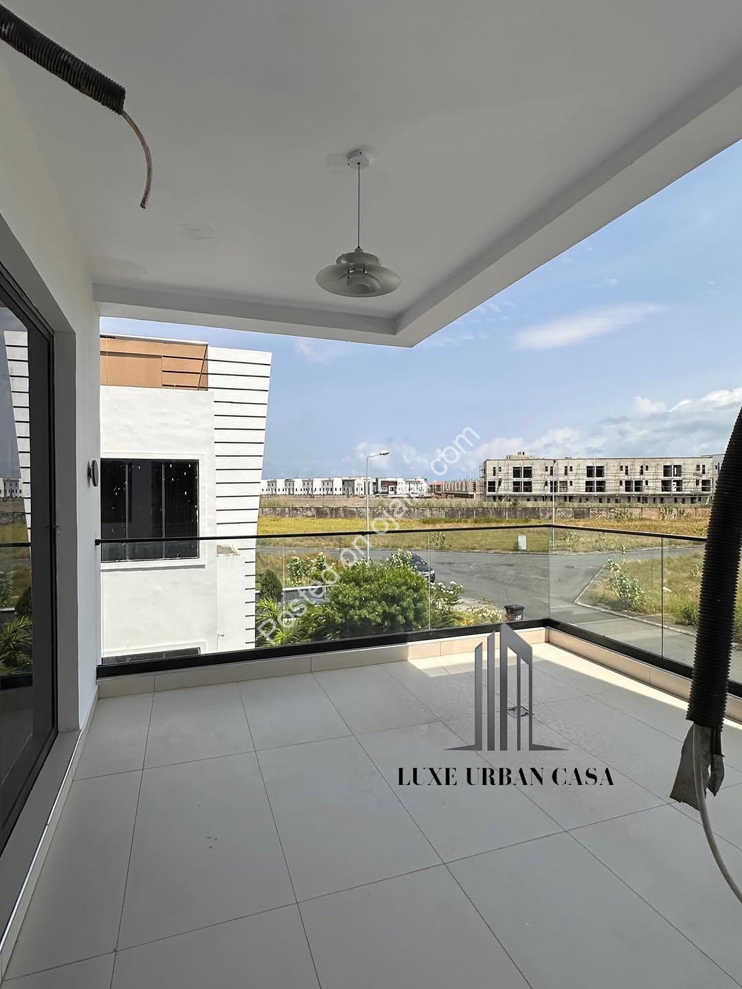 Lagos Luxury: 5BR Semi-Detached with Private Cinema & Pool