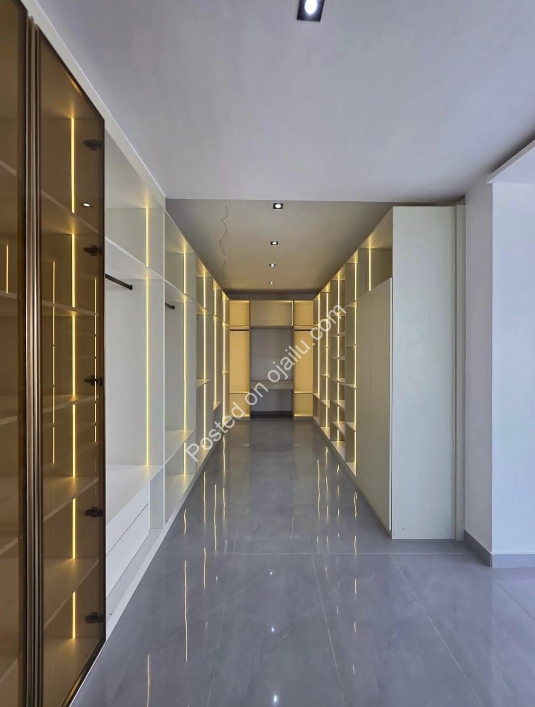 Lekki’s Ultimate 5-Bedroom Estate Masterpiece