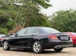 2017 Benz E300: Custom Duty Luxury, 42M Naira