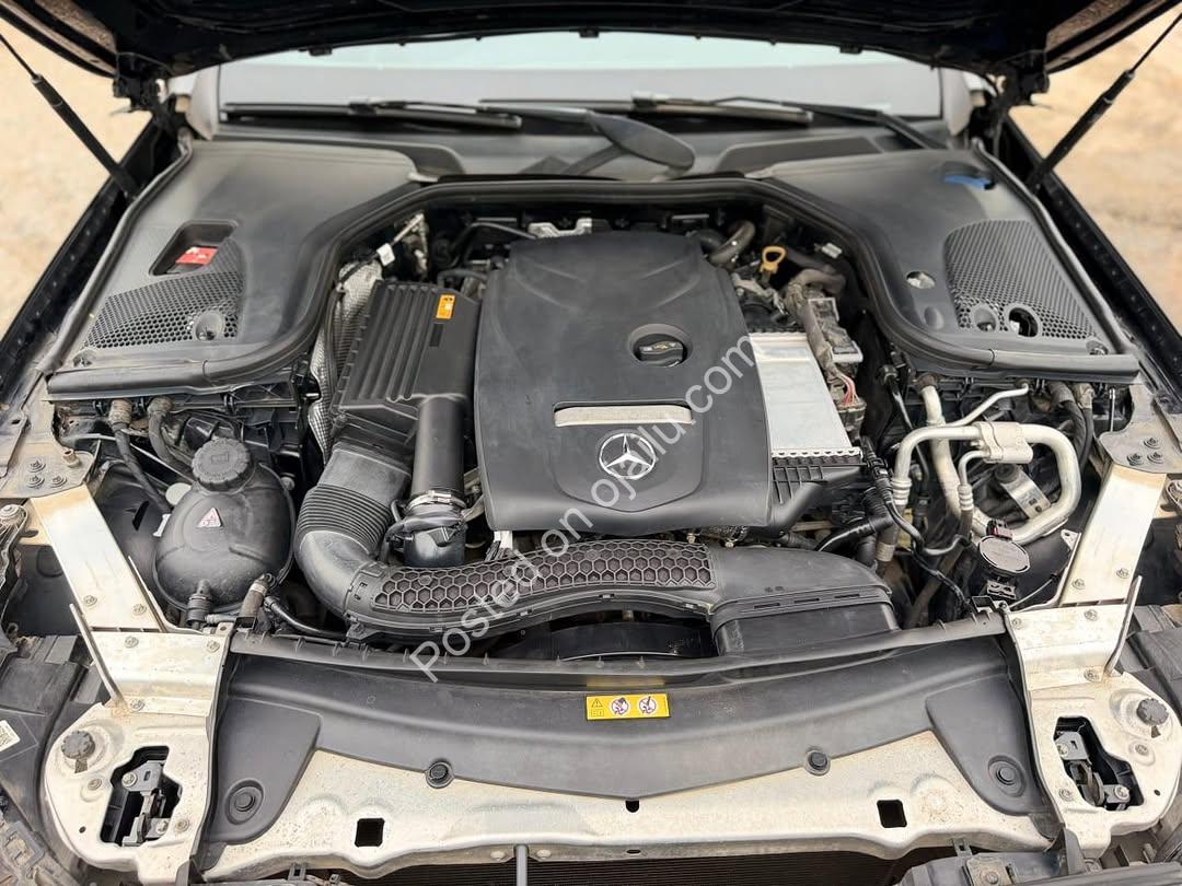 2017 Benz E300: Custom Duty Luxury, 42M Naira