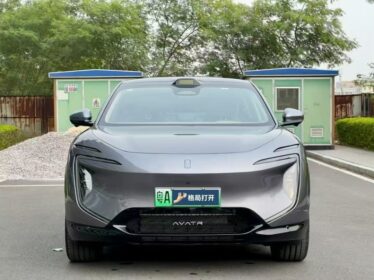 Futuristic Luxury EV: Stress-Free Import to Nigeria